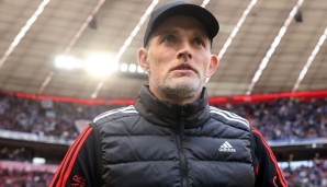 Thomas Tuchel, FC Bayern München