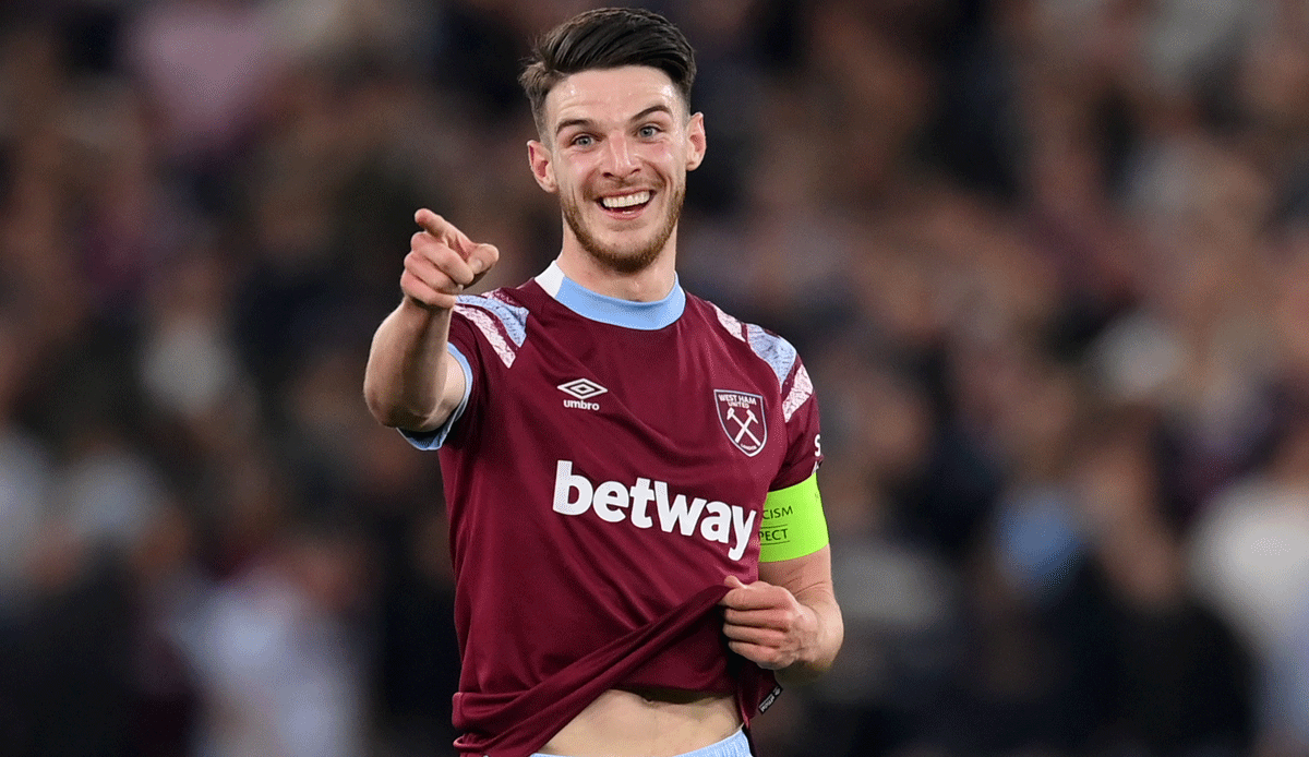 Declan Rice