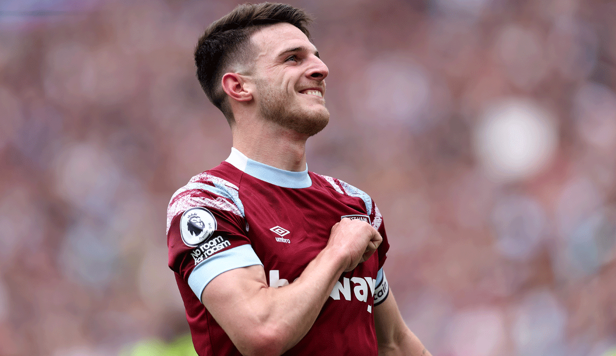 Declan Rice