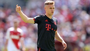 JOSHUA KIMMICH BAYERN MÜNCHEN BUNDESLIGA 27052023