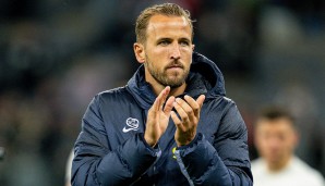 Wechselt Harry Kane zum FC Bayern?