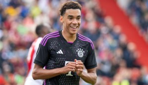 Jamal Musiala, FC Bayern