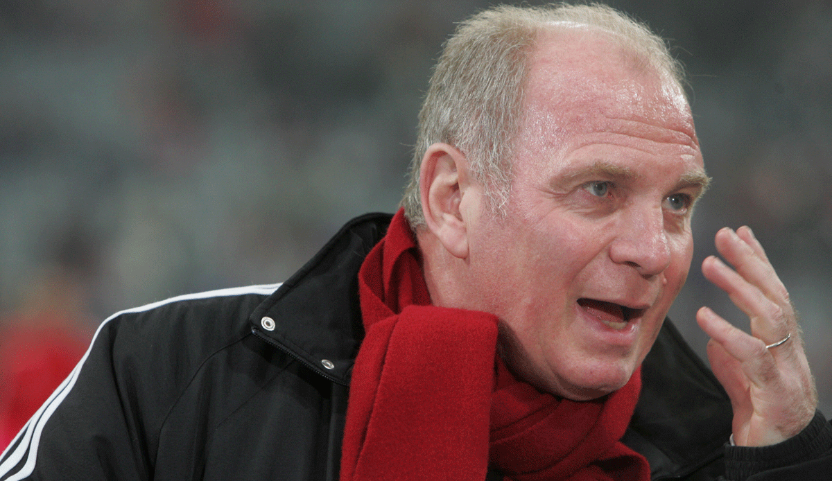 Uli Hoeneß