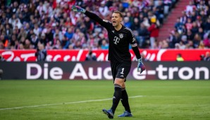 Manuel Neuer, Bundesliga, Comeback