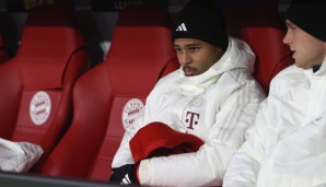 Serge Gnabry.