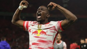 Nordi Mukiele, RB Leipzig