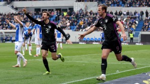 Harry Kane, Darmstadt