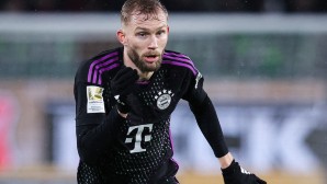 Konrad Laimer, FC Bayern München