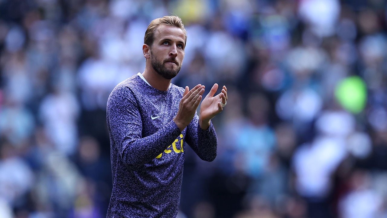 Harry Kane