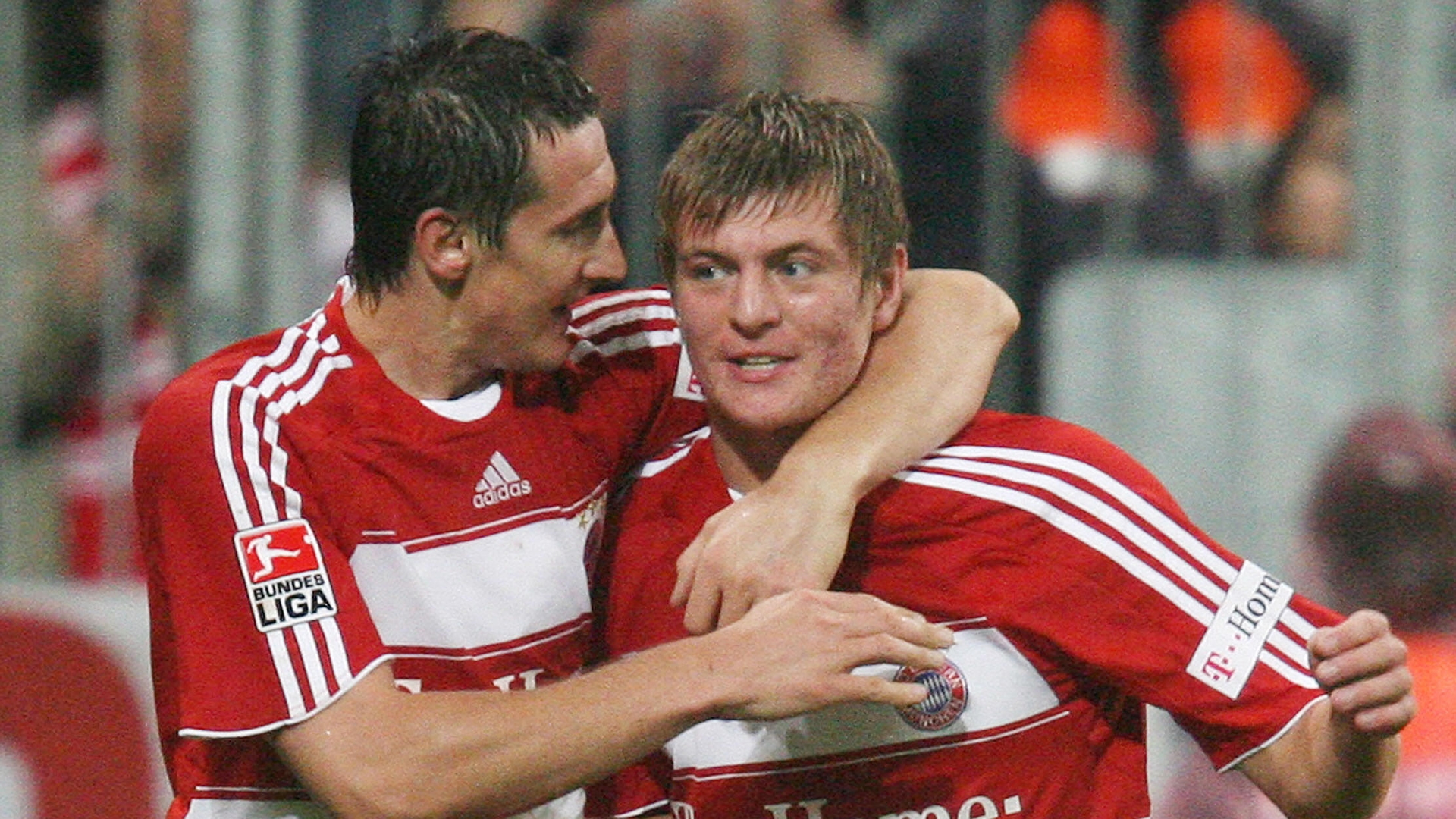 FC Bayern München, Toni Kroos, Miroslav Klose, 2007