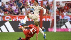 Jamal Musiala, FC Bayern, SC Freiburg