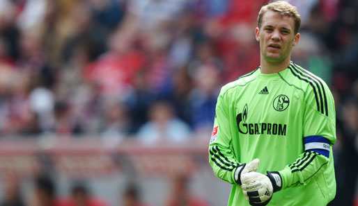 Keine rosigen Aussichten: Manuel Neuer und Co. müssen vor dem Pokalfinale wieder in Form kommen