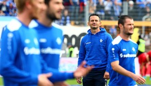 Alles cool bei Darmstadt 98. Die Lilien schlagen sich besser als erwartet im Oberhaus