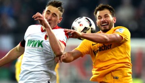 Wirklich ansehnlich war das Spiel in der WWK Arena selten