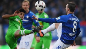 Bei den Trainer-Debüts von Torsten Frings und Dieter Hecking taten sich beide Teams schwer