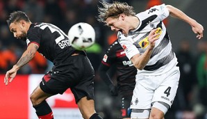 Gladbach kassierte in dieser Saison bereits acht Kopfball-Gegentore, so viele wie sonst niemand