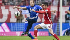 Holger Badstuber spielte gegen seinen Ex-Verein von Anfang an