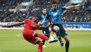 1899 Hoffenheim bezwang Mainz 05 deutlich mit 4:0