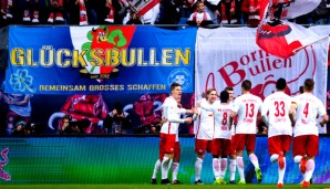 Für die Bullen war der FC keine große Hürde