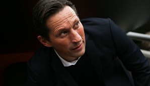 Am 26. März wäre Roger Schmidt 1000 Tage Trainer von Bayer Leverkusen