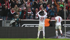 Anthony Modeste hat bereits 22 Saisontore erzielt