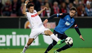 Milos Jojic behielt mit Köln die Oberhand