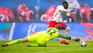 Naby Keita erzielte mit einem starken Solo sein 2. Saisontor