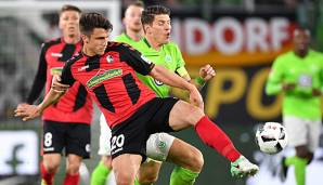 VfL Wolfsburg, Sport-Club Freiburg