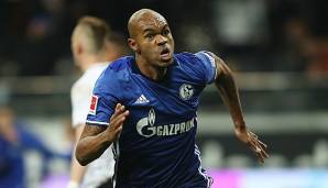 In der 90.+5 Minute erzielte Naldo den Ausgleich für Schalke