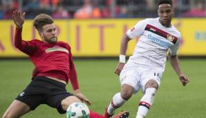 Sport-Club Freiburg, Bayer 04 Leverkusen