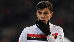 Kai Havertz: Sollte eigentlich eine Pause bekommen, musste dann nach der Pause doch ran. Die meisten Torschüsse, starke Zweikampfquote (61 Prozent). Seinen Schuss hielt Bürki stark (74.). LigaInsider-Note: 3,5.