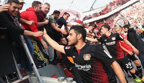 Kevin Volland traf gegen den SC Freiburg doppelt