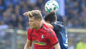 Der SC Freiburg hat am 7. Spieltag Hoffenheim empfangen