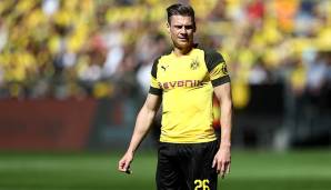 Lukasz Piszczek: Verstolperte einen Ball in vielversprechender Position. Im Zweikampf (4 von 12) und im Passspiel (72 Prozent) durchwachsen, dafür mit großem Einsatz und viel Laufarbeit. Hat Luft nach oben. Note: 4.