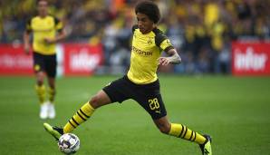 Axel Witsel: Überzeugte mit einer großen Präsenz in der Zentrale, den meisten Balleroberungen und einer überragenden Passquote (92 Prozent). Dazu mit einem sehenswerten Fallrückziehertor. Note: 1,5.