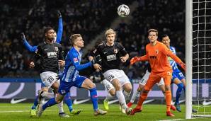 Hertha BSC, FC Augsburg