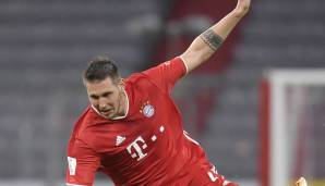 NIKLAS SÜLE (ab 89.): Kam nach dem 3:3 für Davies, konnte nicht mehr wirklich ins Spiel eingreifen. Keine Bewertung.