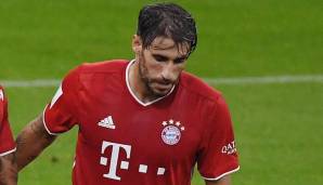 JAVI MARTINEZ (ab 90.+4): Durfte auch noch ein paar Sekunden mitwirken. Keine Bewertung.