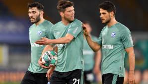 Der FC Schalke 04 ist aus der Bundesliga abgestiegen.