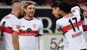 VfB Stuttgart, 1. FSV Mainz 05