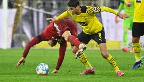 MAHMOUD DAHOUD: Kein gutes Spiel des Sechsers, der die meisten Ballverluste beim BVB verzeichnete (17) und eine sehr schwache Passquote aufwies (weniger als 60 Prozent). Auch aufgrund seiner langen Verletzung als Erster ausgewechselt. Note: 4,5.