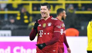 ROBERT LEWANDOWSKI: Konsequenter Laufweg vorm 1:1, noch konsequenterer Abschluss. Hatte beim Elfmeter zum 3:2 ein bisschen Glück, dass Kobel den Ball nicht entscheidender parieren konnte. Trotzdem: So verdaut man Platz zwei beim Ballon d'Or. Note: 1,5.