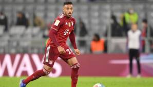 CORENTIN TOLISSO: Enormes Laufpensum in Höchstgeschwindigkeit. Bei weitem nicht alle seine Aktionen klappten, hätte auch mal Gelb sehen können, aber sehr schöner öffnender Pass auf Davies vorm 2:1. Note: 3.