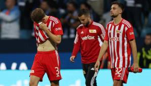 Union Berlin verlor überraschend bei Schlusslicht VfL Bochum.