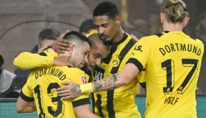 Borussia Dortmund, 1. FC Köln