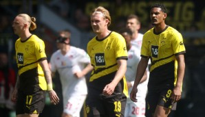 Borussia Dortmund, 1. FSV Mainz 05