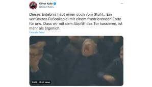 Oliver Kahn, Netzreaktionen