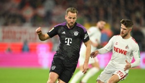 Noten, Einzelkritiken, FC Bayern München, Bundesliga, FCB, 1. FC Köln, Bewertungen