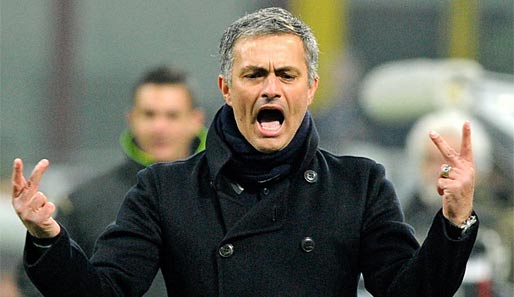 Jose Mourinho trainierte von 2002 bis 2004 den FC Porto