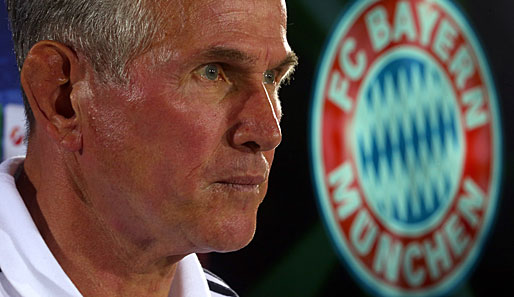 Jupp Heynckes geht in seine dritte Champions-League-Saison als Trainer